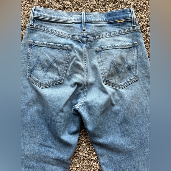 MOTHER The Lasso Heel in Left in the Dust Size 29 - Picture 8 of 14